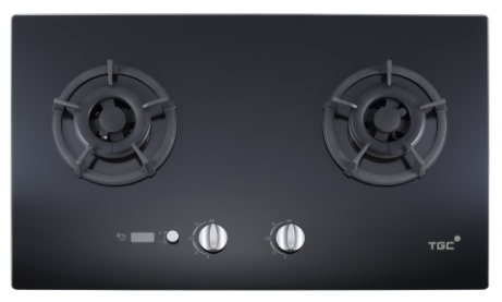 TGC 密封爐頭嵌入式平面爐 ST62TG