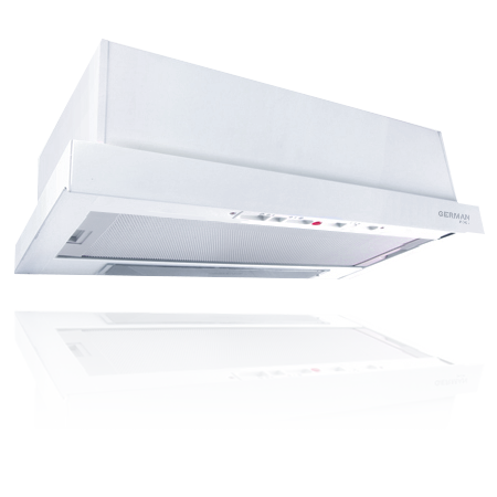 German Pool 德國寶 TF-900W 90厘米 705m³/h 拉趟式抽油煙機