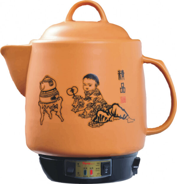 Toyo Heavy 東洋重工 全自動陶瓷保健壺 TH388