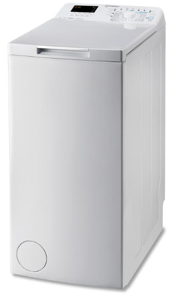 Indesit 依達時 上置滾桶式洗衣機 (7kg, 1200轉/分鐘) TIDW70211