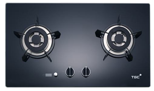 TGC 密封爐頭嵌入式平面爐 TRTB62ST-G