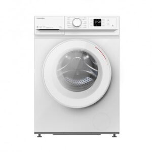 Toshiba 東芝 440mm超薄身前置式變頻洗衣機 (7kg, 1200轉/分鐘) TW-BL80A2H
