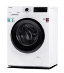 Toshiba 東芝 前置式變頻洗衣乾衣機 (8kg/5kg, 1200轉/分鐘) TWD-BK90S2H