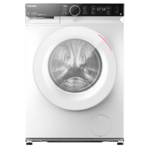 Toshiba 東芝 超薄身前置式變頻洗衣乾衣機 (8kg/5kg, 1400轉/分鐘) TWD-BN90GF4H