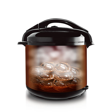 German Pool 德國寶 URC-36 6.0公升 鮑參翅肚煲