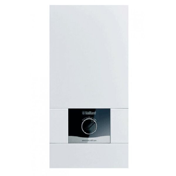 Vaillant 威能 VEDE18/8B Pro 18kW 三相即熱式電熱水爐 電子簡約型