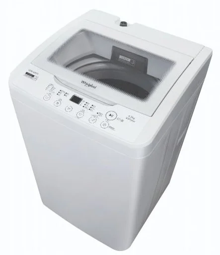Whirlpool 惠而浦 VEMC62811 6.2公斤 850轉 日式洗衣機