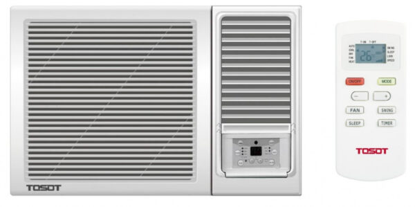 TOSOT 大松 3/4匹無線遙控窗口式冷氣機 W07R4A