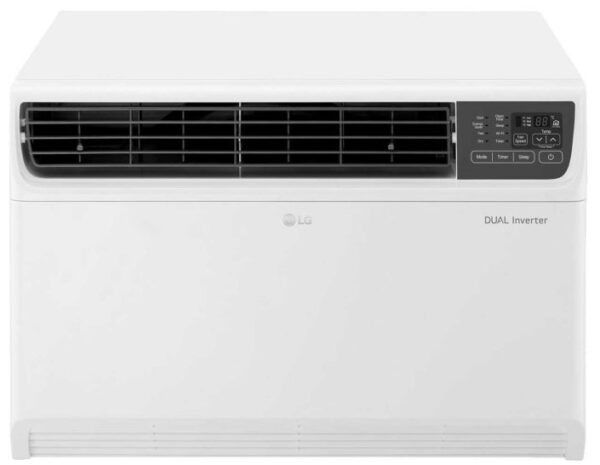 LG 樂金 雙迴轉變頻窗口冷氣機 (附無線遙控器) 3/4匹 W3NQ08UNNP1