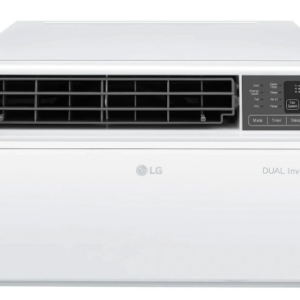 LG 樂金 雙迴轉變頻窗口冷氣機 (附無線遙控器) 3/4匹W3NQ08UNNP2