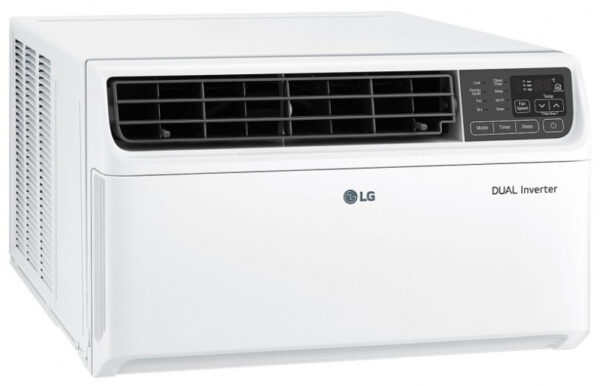 LG 樂金 雙迴轉變頻窗口冷氣機 附無線遙控器 1匹 W3NQ10UNNP1