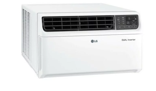 LG 樂金 雙迴轉變頻窗口冷氣機 (附無線遙控器) 1.5匹 W3NQ12UNNP1