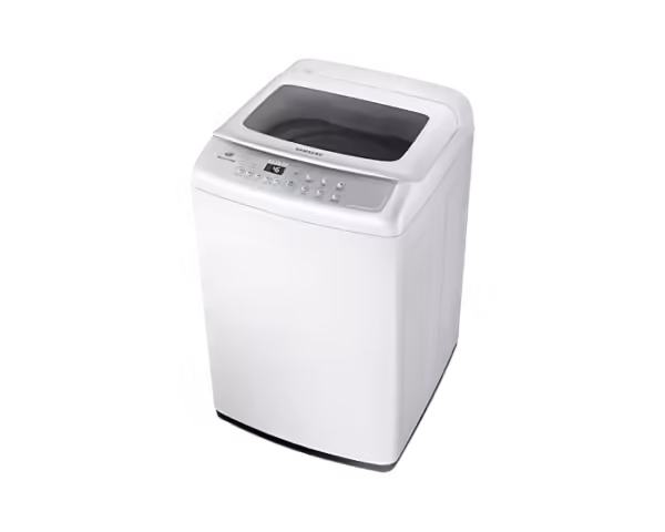 Samsung 三星 頂揭式洗衣機 (7kg, 低排水位) WA70M4000SW/SH