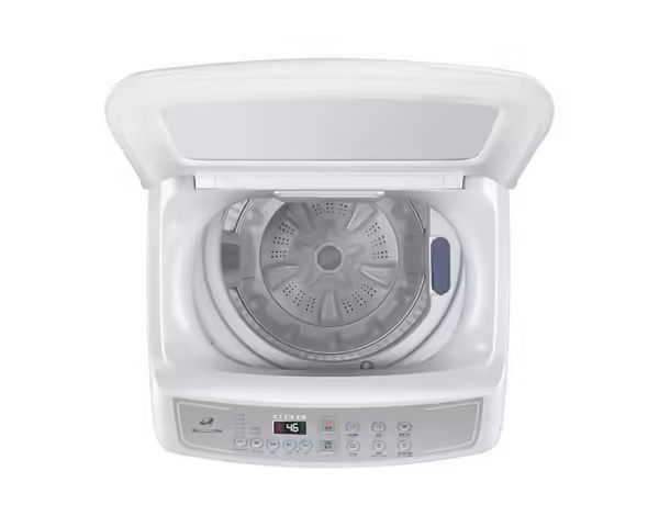 Samsung 三星 頂揭式洗衣機 (7kg, 低排水位) WA70M4000SW/SH