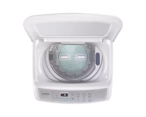 Samsung 三星 頂揭式洗衣機 (7kg, 高排水位) WA70M4200SW/SH