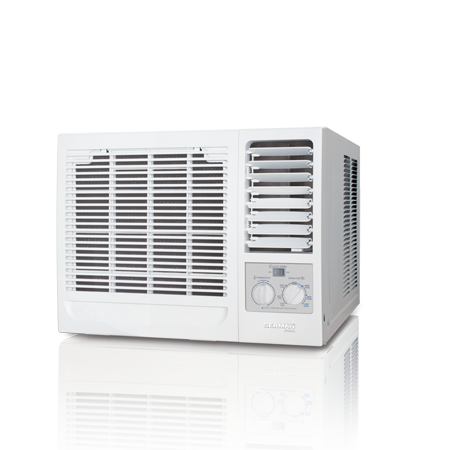 GERMAN POOL 德國寶 WAC-412 1.5匹 窗口式空調(環保型)