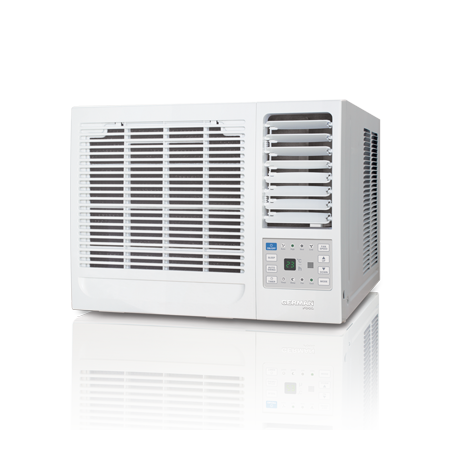German Pool 德國寶 WAC-412R 1.5匹 遙控窗口式冷氣機