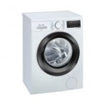 Siemens 西門子 WD14S460HK 8.0/5.0公斤 1400轉 洗衣乾衣機 (黑色圈) 中英文洗衣面版程序