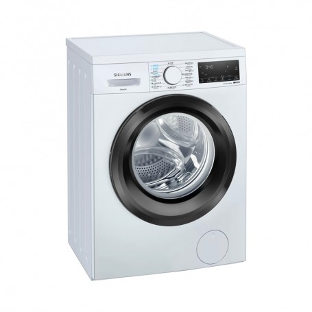 Siemens 西門子 WD14S460HK 8.0/5.0公斤 1400轉 洗衣乾衣機 (黑色圈) 中英文洗衣面版程序