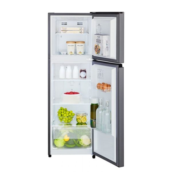 Whirlpool 惠而浦 WF2T170LPS 167公升 上置式急涷室 雙門雪櫃 (左門鉸)