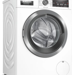 Bosch Series 8 前置式洗衣機 (10kg, 1600轉/分鐘) WGA256BGHK