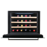 German Pool 德國寶 WIN-24SB 24瓶 嵌入式恆溫紅酒櫃