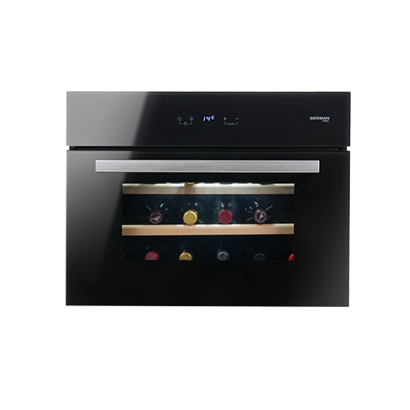 German Pool 德國寶 WIN-24SB 24瓶 嵌入式恆溫紅酒櫃