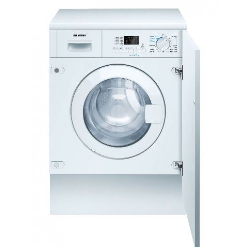 Siemens 西門子 iQ300 洗衣乾衣機 (7kg/4kg, 1400轉/分鐘) WK14D321HK