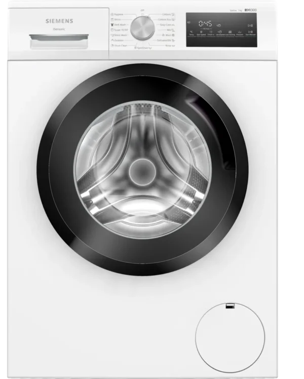 Siemens 西門子 WM14N272HK 7公斤 1400轉 前置式洗衣機