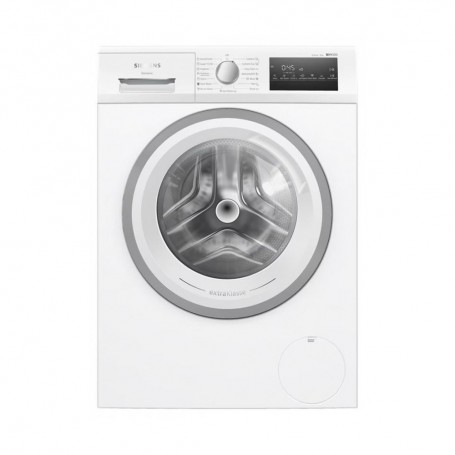 Siemens 西門子 iQ300 前置式洗衣機 (8kg, 1400轉/分鐘) WM14N2Z8HK