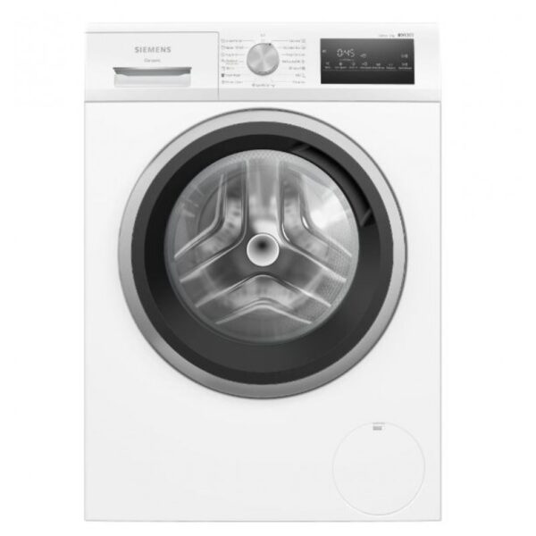 Siemens 西門子 iQ300 前置式洗衣機 (9kg, 1400轉/分鐘) WM14N2Z9HK