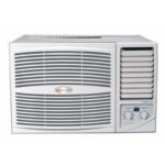 WHITE-WESTINGHOUSE WWN09CMA-D3 1匹 R32 窗口式冷氣機