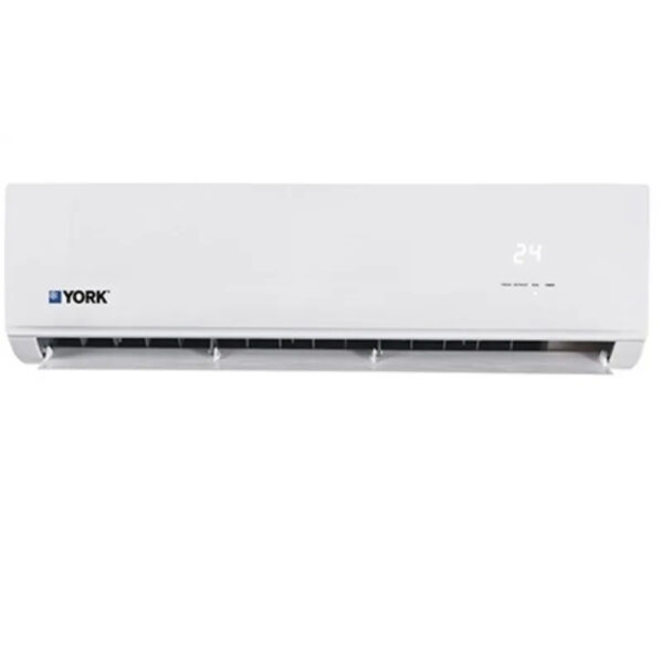 York 約克 掛牆式分體冷氣機 冷暖1匹Y9EH09