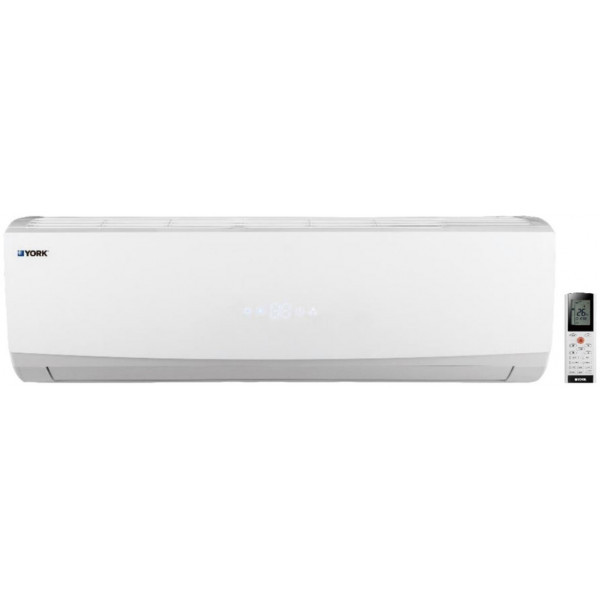 York 約克 3匹掛牆分體式冷氣機 YDEC24