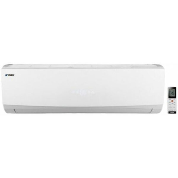 York 約克 掛牆分體式空調機 (變頻冷暖) 2匹YDEK18