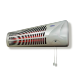 German Pool 德國寶 YW-18B 1800W 浴室掛牆電暖爐