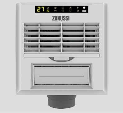 Zanussi 金章 浴室寶 ZBH1015