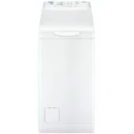 Zanussi 金章 上置式洗衣機 (7kg, 1000轉/分鐘) ZWY71054SI