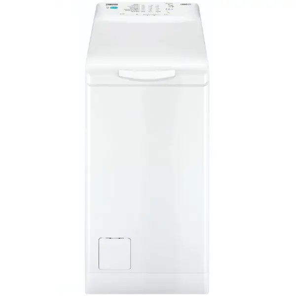 Zanussi 金章 上置式洗衣機 (7kg, 1000轉/分鐘) ZWY71054SI