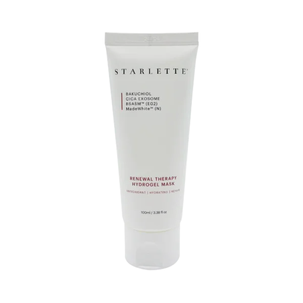 Starlette Renewal Therapy Hydrogel Mask  植萃水凝修護面膜