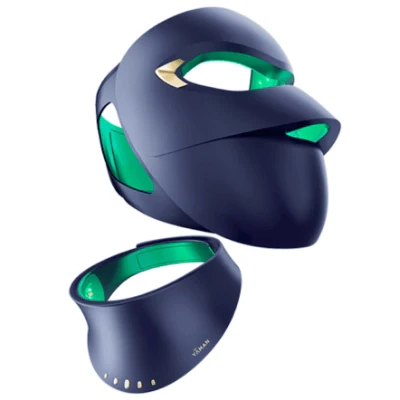 YA-MAN 雅萌 LED綠光面罩 Blue Green Mask 香港行貨 YJMF0L