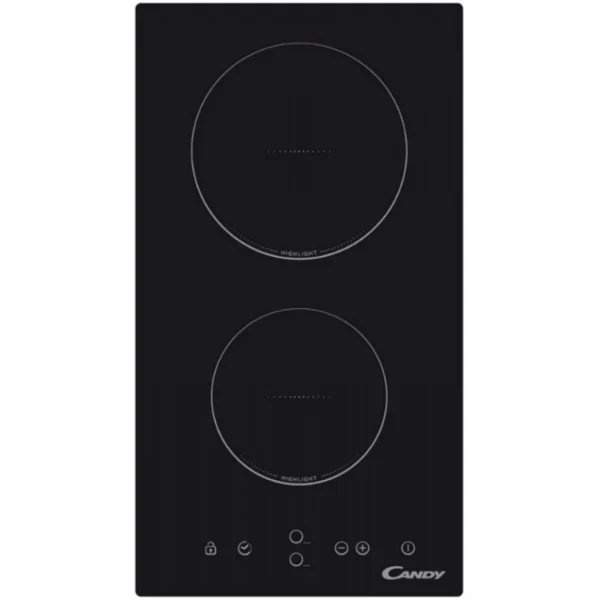 Candy 金鼎 CDH30 30厘米 陶瓷玻璃 嵌入式雙頭電爐