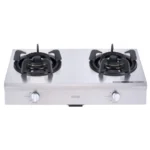 Kuzzo 德國德信 KF-268S(TG) 69厘米 6000W 座檯式雙頭煤氣煮食爐