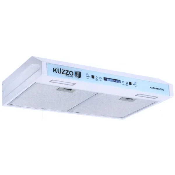 Kuzzo 德國德信 KX-TURBO-700 71厘米 電熱除油易拆式抽油煙機 (LED燈)