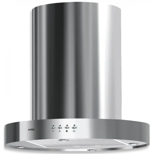 Kuzzo 德國德信 PONTIUS688IR 60厘米 1080m³/h 島式抽油煙機
