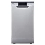 Midea 美的 DWP87618 45厘米 10套標準餐具 座地式洗碗碟機