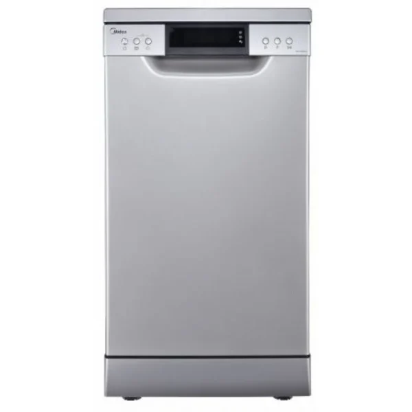 Midea 美的 DWP87618 45厘米 10套標準餐具 座地式洗碗碟機