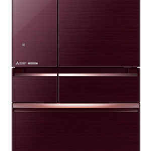 Mitsubishi Electric 三菱電機 576公升六門雪櫃-亮麗棕啡 MR-WX70C