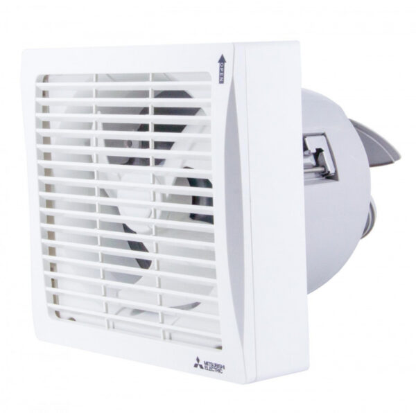 Mitsubishi Electric 三菱電機 6吋圓型抽氣扇 V-15SL6T