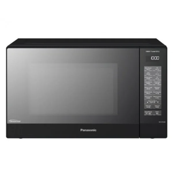 Panasonic 樂聲 NN-GT65JB 31公升 「變頻式」嵌入/座檯式燒烤微波爐